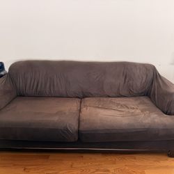 Free Sofa and Loveseat 