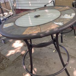 Patio Set /one Chair