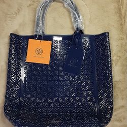 Tory Burch Tote Bag Purse New With Tags