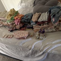 HUGE Baby Girl Bundle