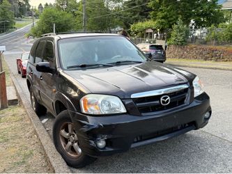 2006 Mazda Tribute