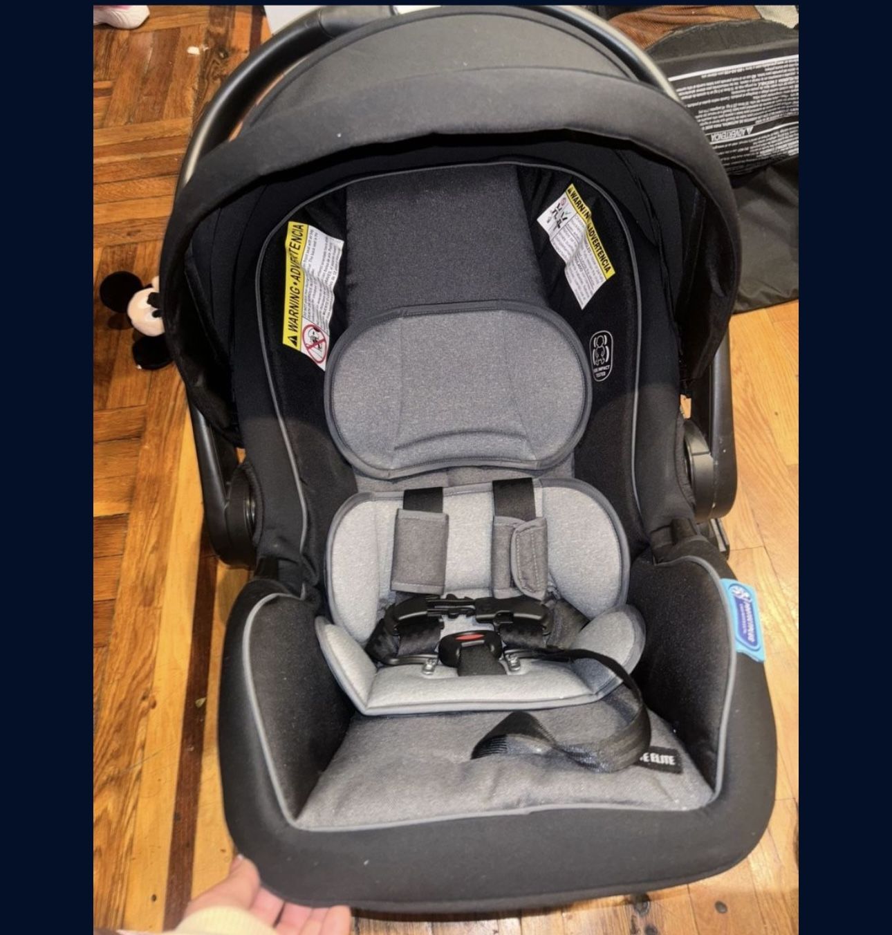Graco Modes Nest