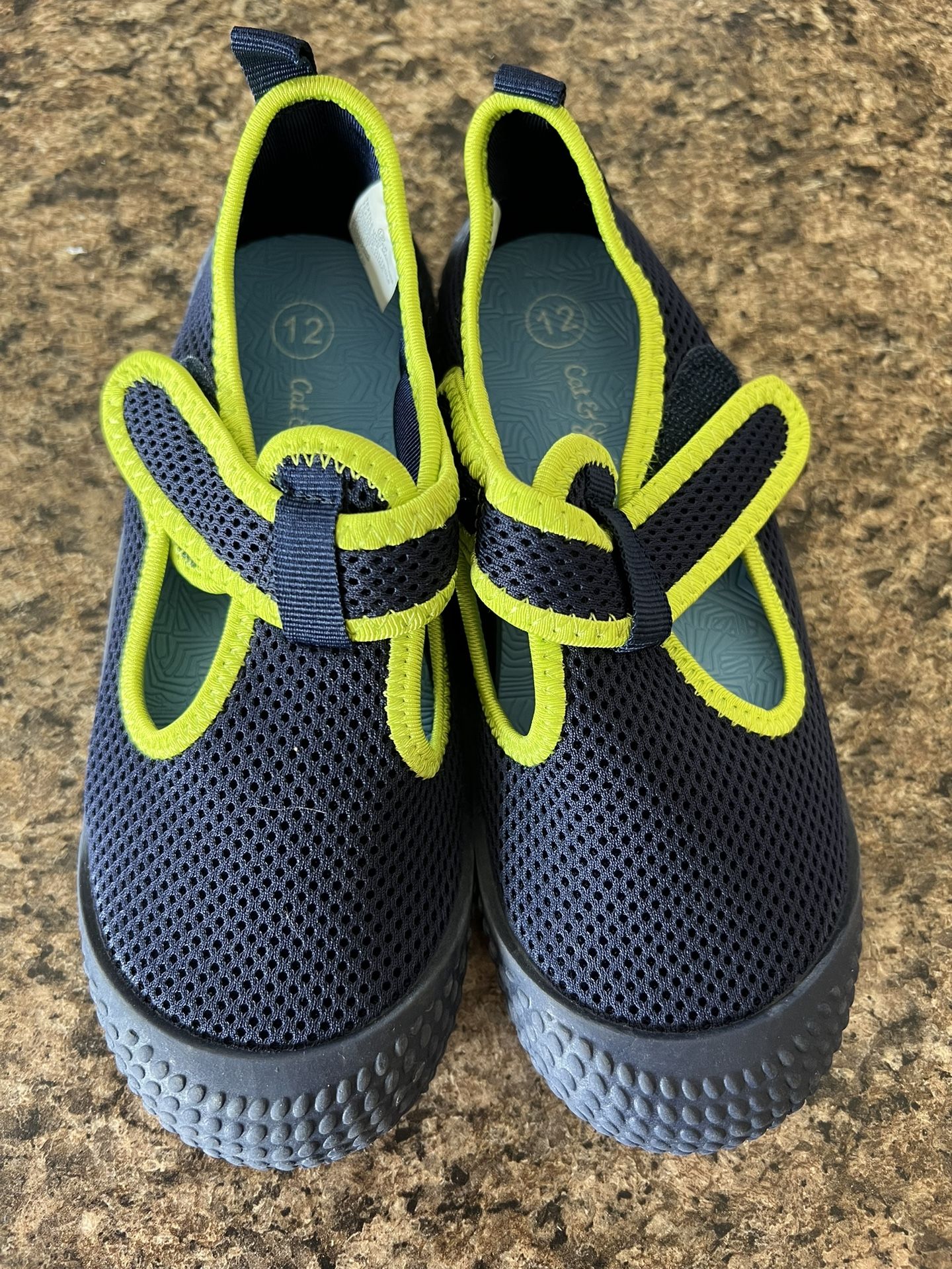 Boys Size 12 Water Shoes