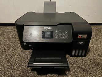 🖨️ Epson EcoTank ET-2800 All-in-One Wireless Color Printer