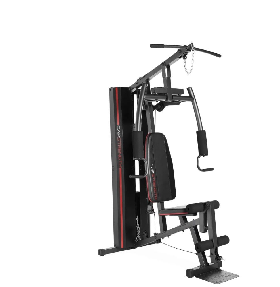 CAP Full Gym Fitness Equipment 