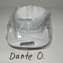 Supreme x Maison Margiela Painted Camp Cap new