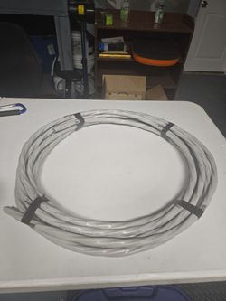 Aluminum SE Cable 6 AWG 3 Conductor XHHW-2 600V Coil – Stabiloy AA-8030