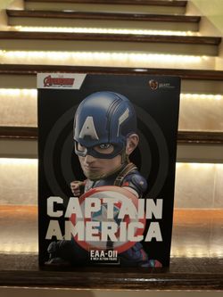 Captain America Figure 