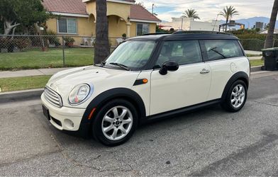 2010 Mini Clubman