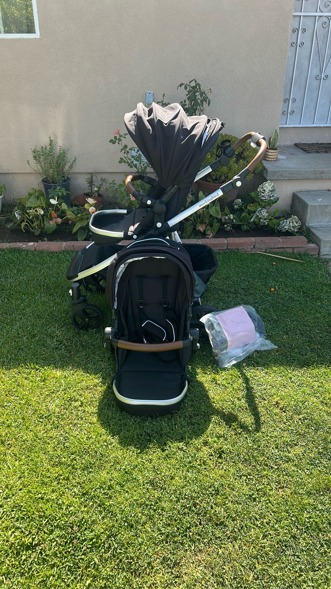 Double Stroller