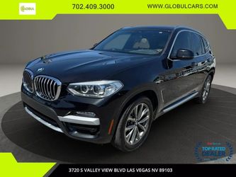 2019 BMW X3