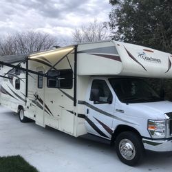 2017 Coachman Freelander