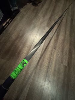 New Calstar 800 heavy blank salt water fishing rod.