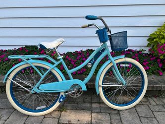 26" Huffy Nel Lusso Beach Cruiser - Ready to Ride
