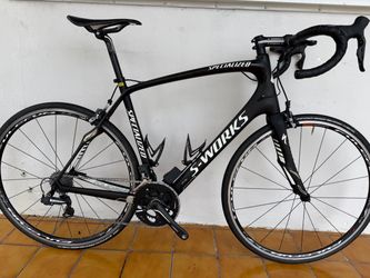 🚴🏻 S-Works Roubaix Carbon Road Bike – Size 56
