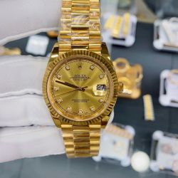 Rolex Oyster Perpetual Datejust