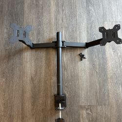 Dual Monitor Mount