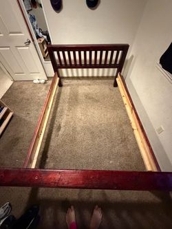 Bed frame