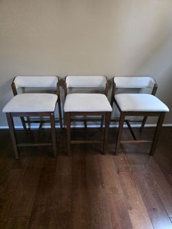 Like New Barstools