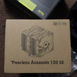 Peerless Assassin 120 SE