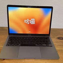2022 M1 Macbook Air #482