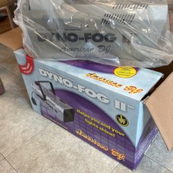 Dyno Fog 2   New In Box