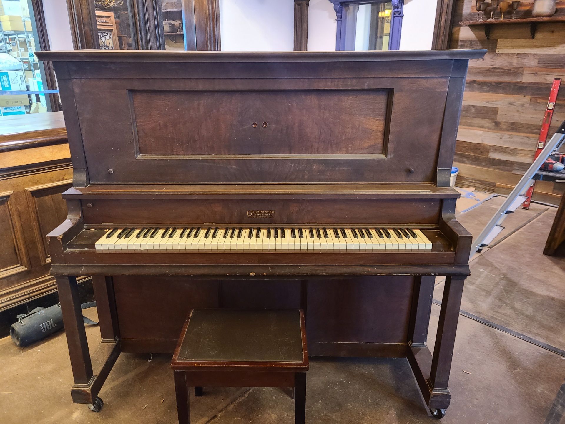 Gulbransen piano