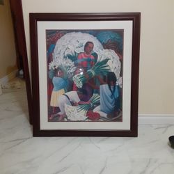 Diego Rivera The Floor Vendor