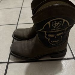 Ariat Youth Work Boots 
