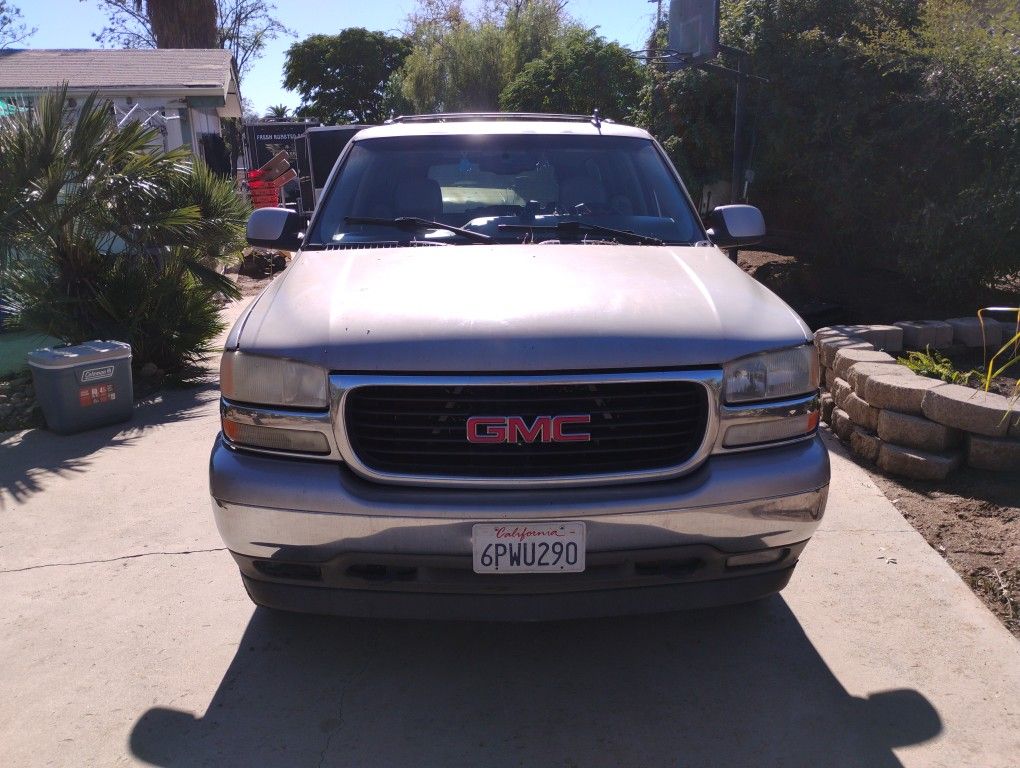 2006 GMC Yukon XL
