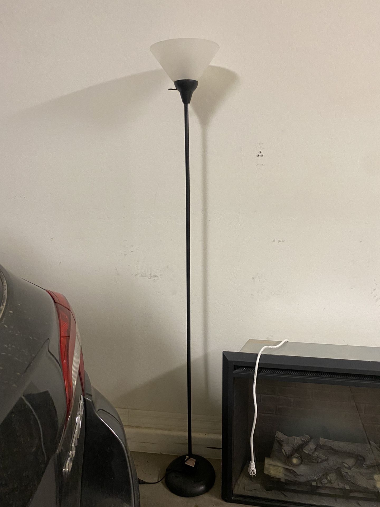Standing Lamp.
