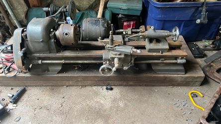 Craftsman Lathe 150