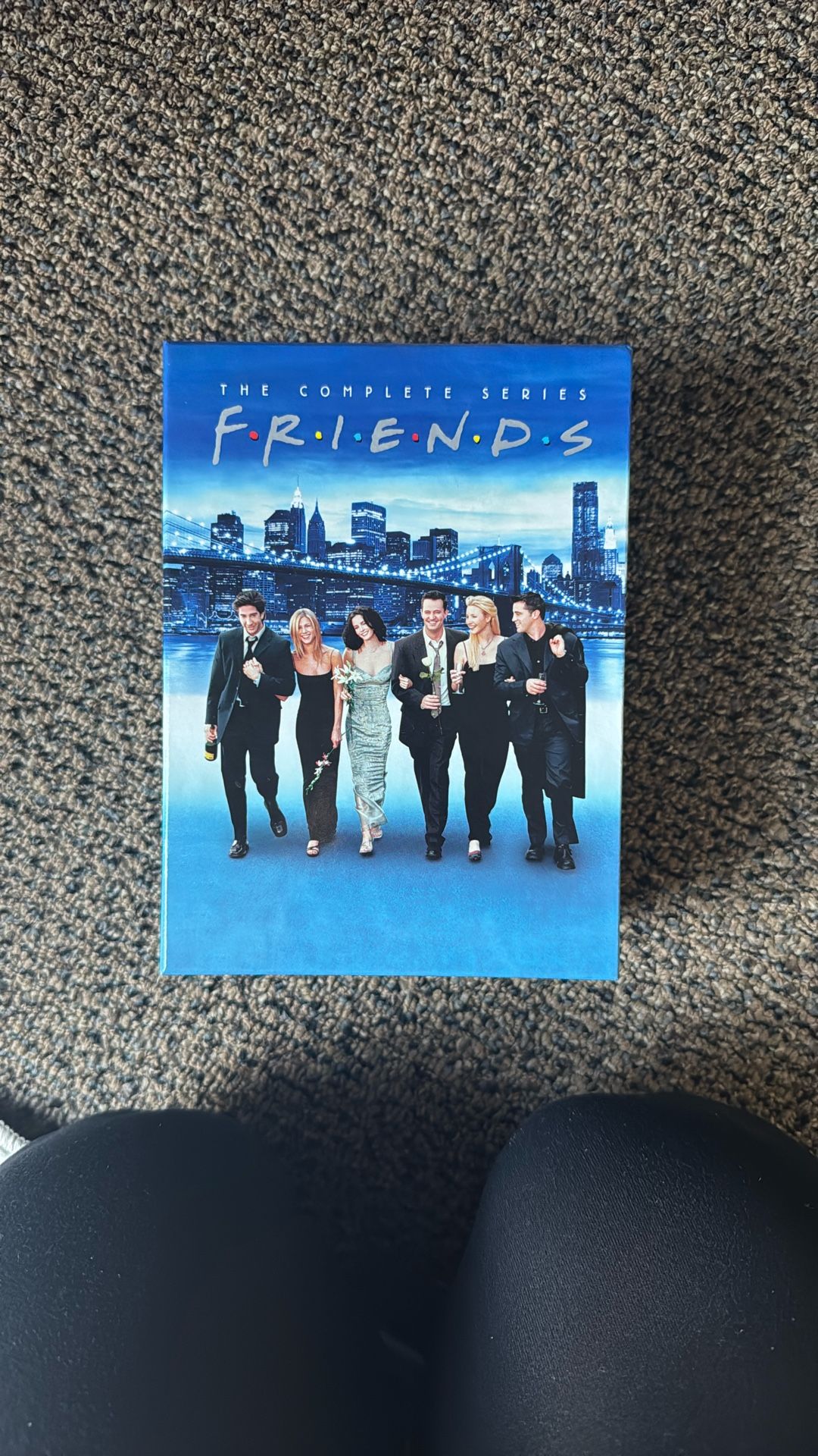Friends Complete Series DVD Box Set