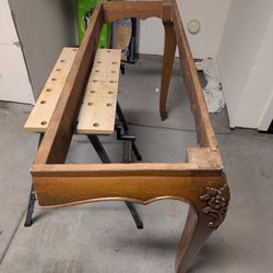 Marble Wall Mounted Console Table 