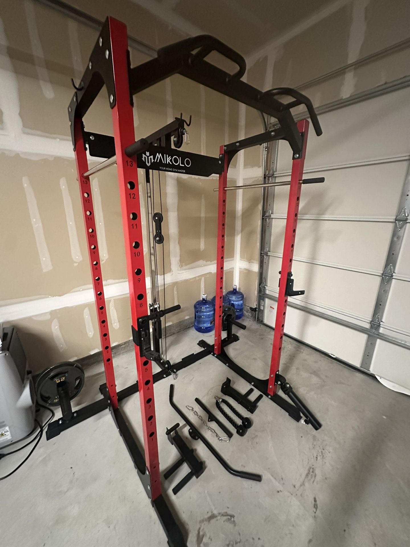 Home Gym Set