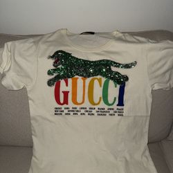 Authentic Gucci Tshirt