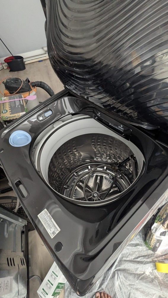 Dryer And Washer