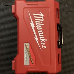 Milwaukee Drill Bits 