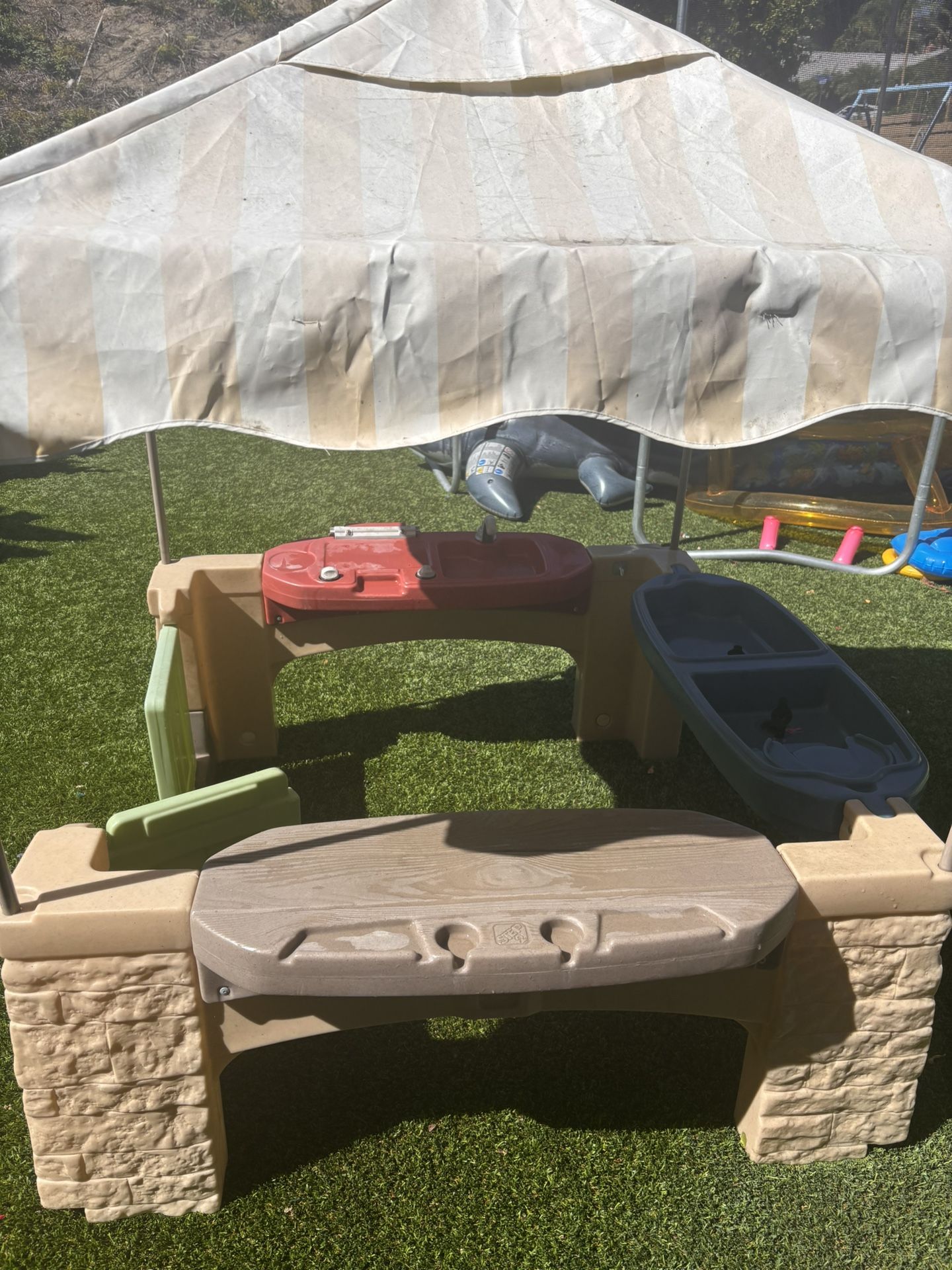 Outdoor Playhouse