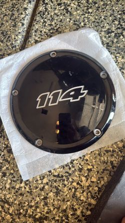 Harley Davidson Derby Cover 