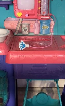 Doc mcStuffins Vet Clinic