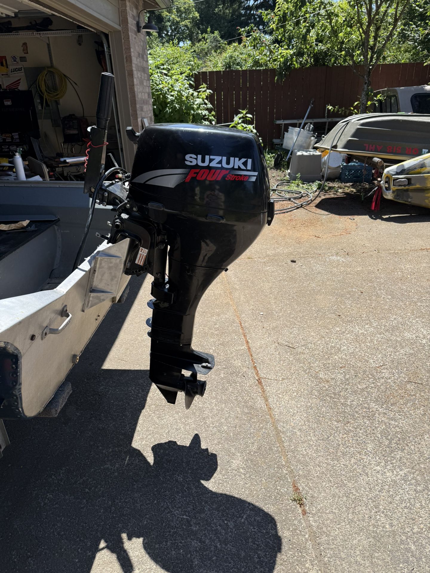 Suzuki 9.9