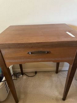 Singer sewing machine