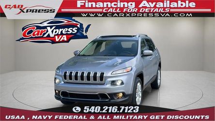 2015 JEEP CHEROKEE