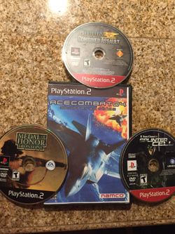 6 - PS2 Games