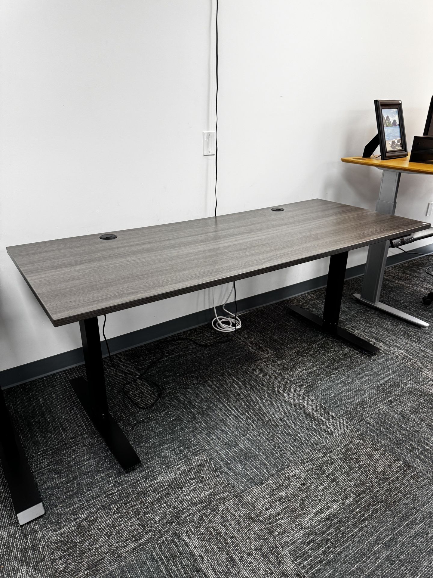 Sit Stand Desk *25% Off Used Furniture Sale*