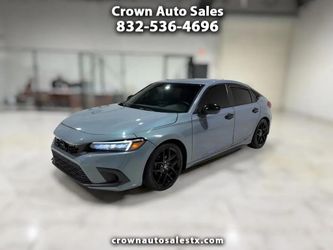 2024 Honda Civic Hatchback