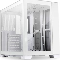 PC Case White
