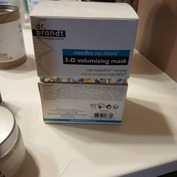 3d Volumizing Mask No Needles