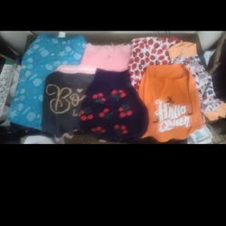 Female Dog Clothes Lg- X Lg